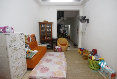 4 storey house for rent in Ba Dinh District, Hanoi.